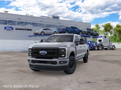 2026 Ford Super Duty F-250® Platinum®