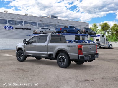 2026 Ford Super Duty F-250® Lariat®