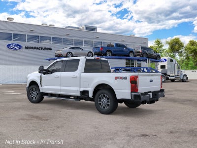 2026 Ford Super Duty F-250® Lariat®