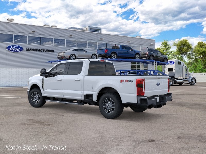 2026 Ford Super Duty F-250® Lariat®
