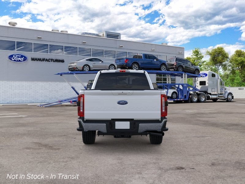 2026 Ford Super Duty F-250® Lariat®