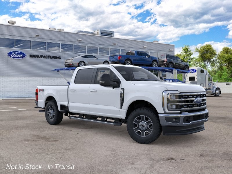 2026 Ford Super Duty F-250® Lariat®