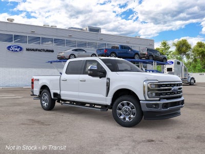 2026 Ford Super Duty F-250® Lariat®