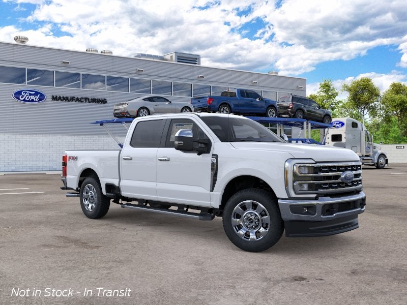 2026 Ford Super Duty F-250® Lariat®