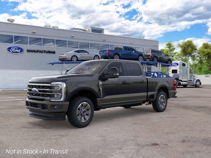 2026 Ford Super Duty F-250® King Ranch®