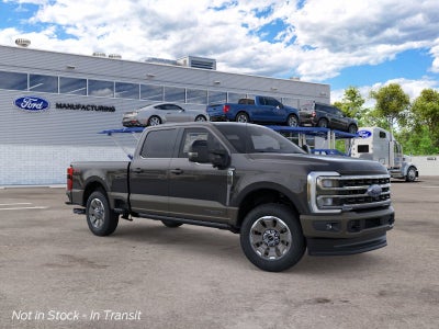 2026 Ford Super Duty F-250® King Ranch®