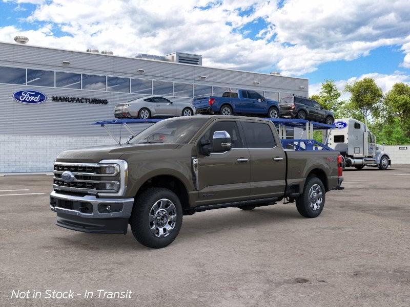 2026 Ford Super Duty F-250® King Ranch®