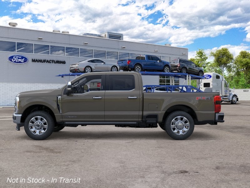 2026 Ford Super Duty F-250® King Ranch®