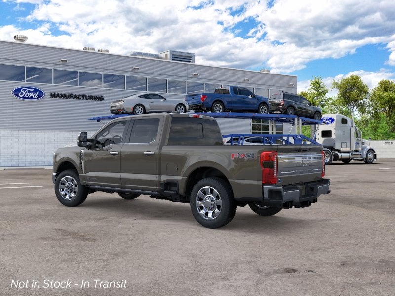 2026 Ford Super Duty F-250® King Ranch®