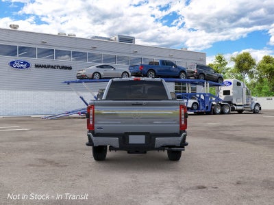 2026 Ford Super Duty F-250® King Ranch®