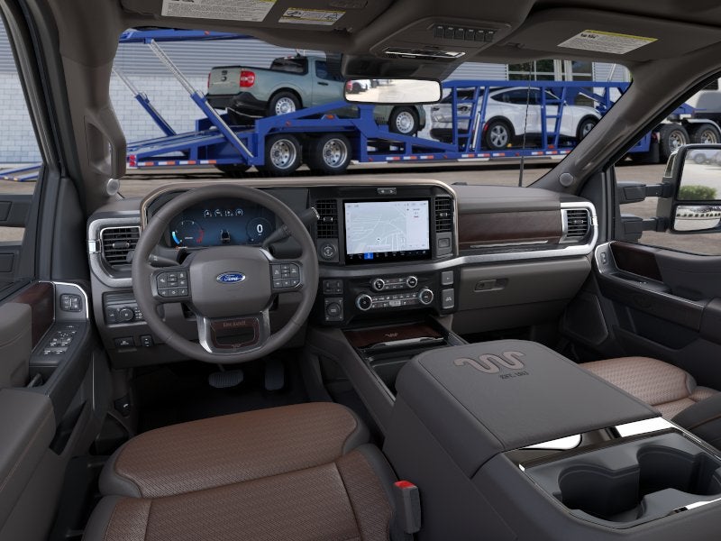2026 Ford Super Duty F-250® King Ranch®