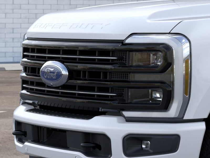 2026 Ford Super Duty F-250® Platinum®