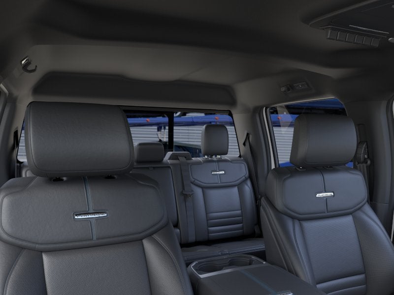 2026 Ford Super Duty F-250® Platinum®