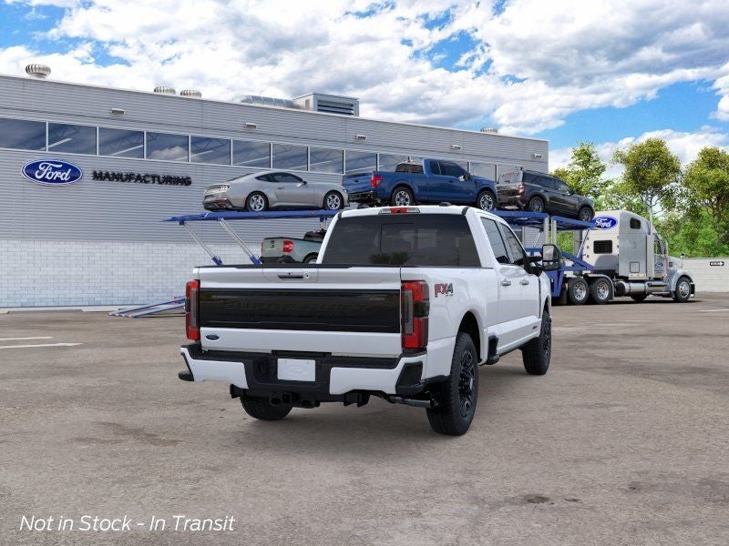 2026 Ford Super Duty F-250® Platinum®