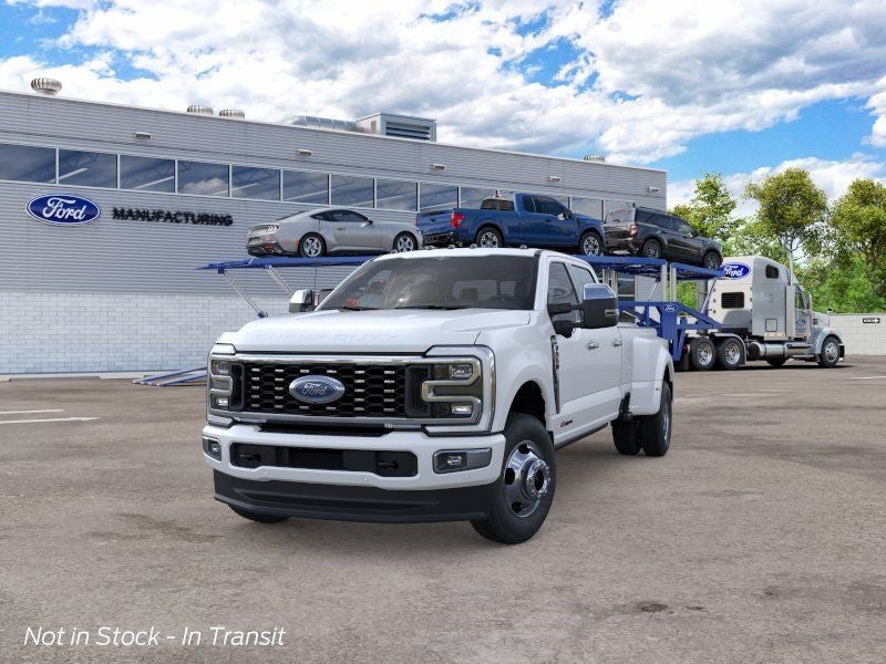 2026 Ford F-350SD DRW
