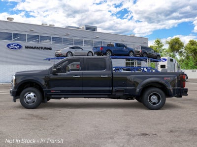 2026 Ford Super Duty F-350® Platinum®