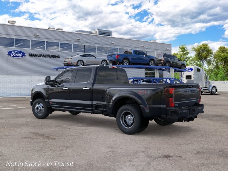 2026 Ford Super Duty F-350® Platinum®