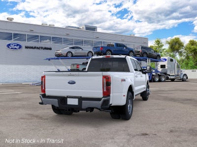 2026 Ford Super Duty F-350® Lariat®