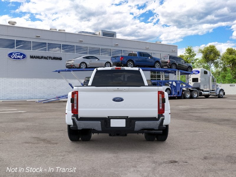 2026 Ford Super Duty F-350® Lariat®