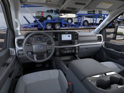 2026 Ford Super Duty F-350® XLT