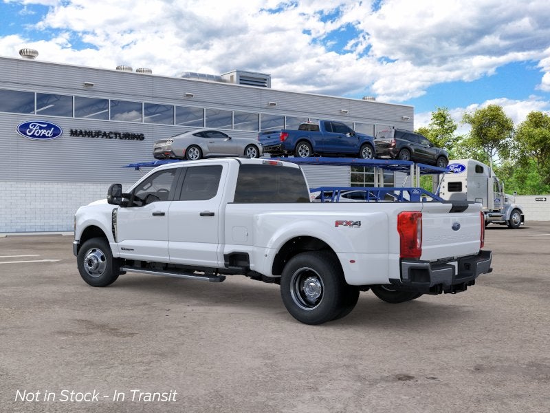 2026 Ford Super Duty F-350® XLT