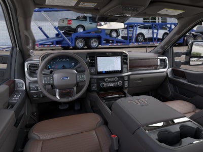 2026 Ford Super Duty F-350® King Ranch®