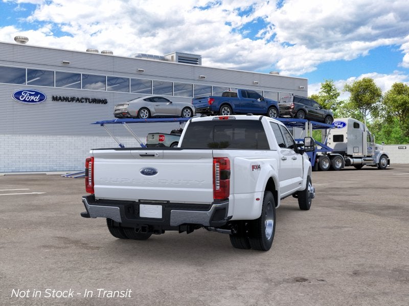 2026 Ford Super Duty F-450® Lariat®