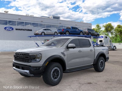 2026 Ford Ranger Raptor®
