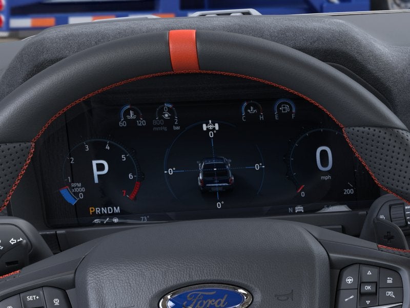 2026 Ford Ranger Raptor®