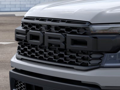 2026 Ford Ranger Raptor®