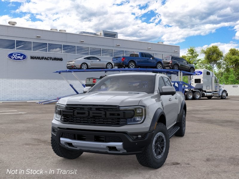 2026 Ford Ranger Raptor®