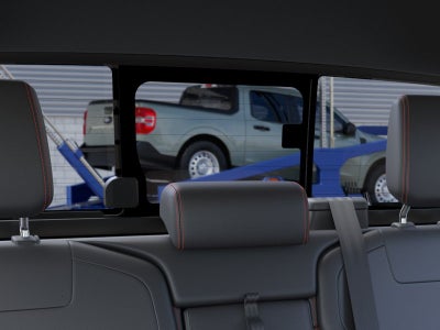 2026 Ford Ranger Raptor®