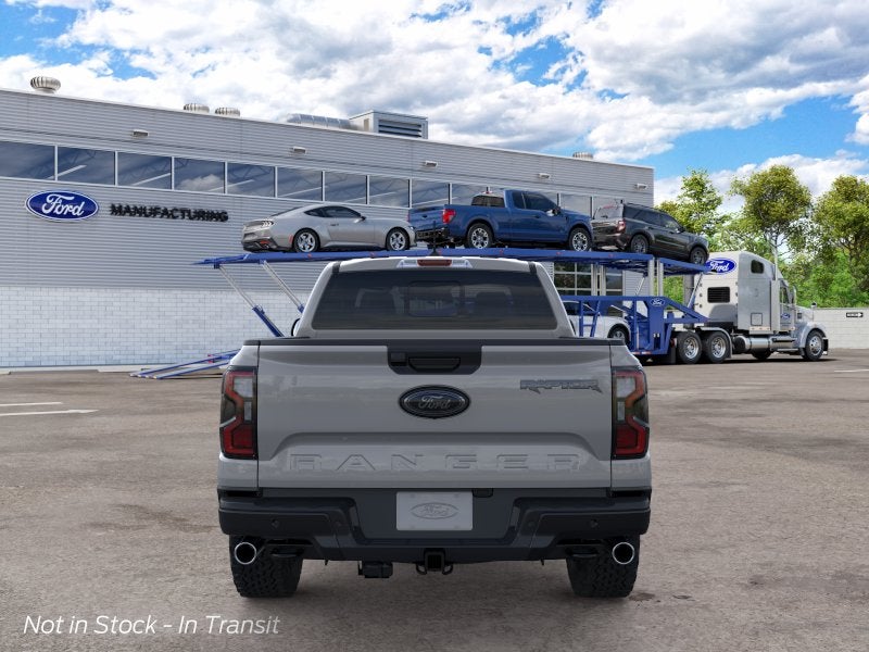 2026 Ford Ranger Raptor®
