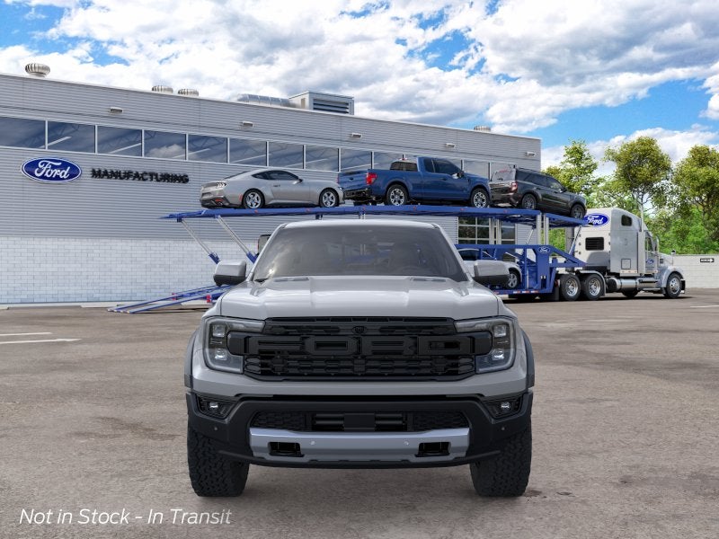 2026 Ford Ranger Raptor®