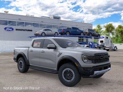2026 Ford Ranger Raptor®