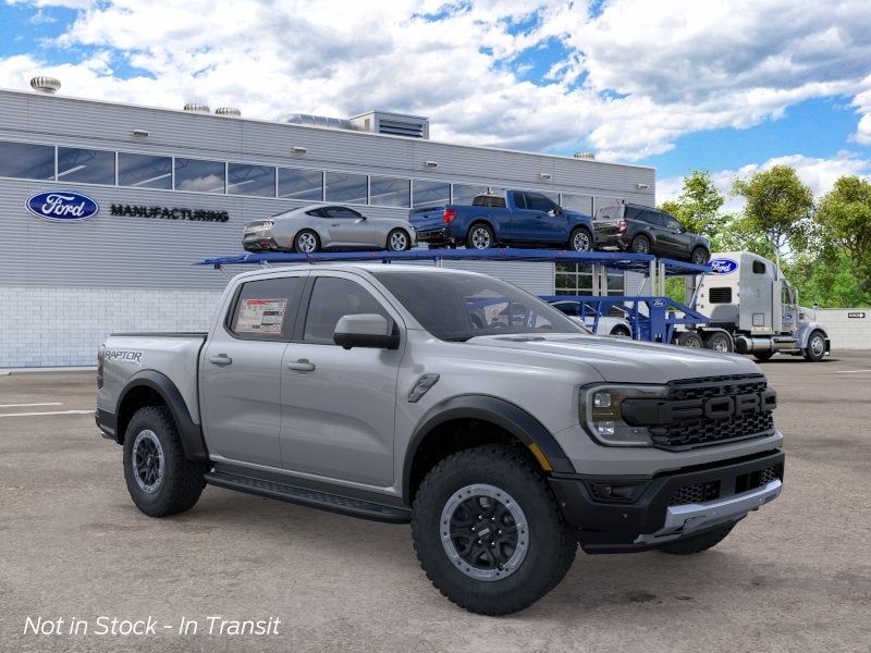 2026 Ford Ranger Raptor®