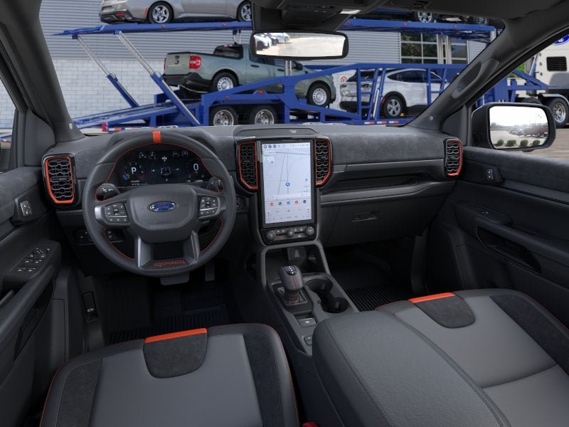 2026 Ford Ranger Raptor®