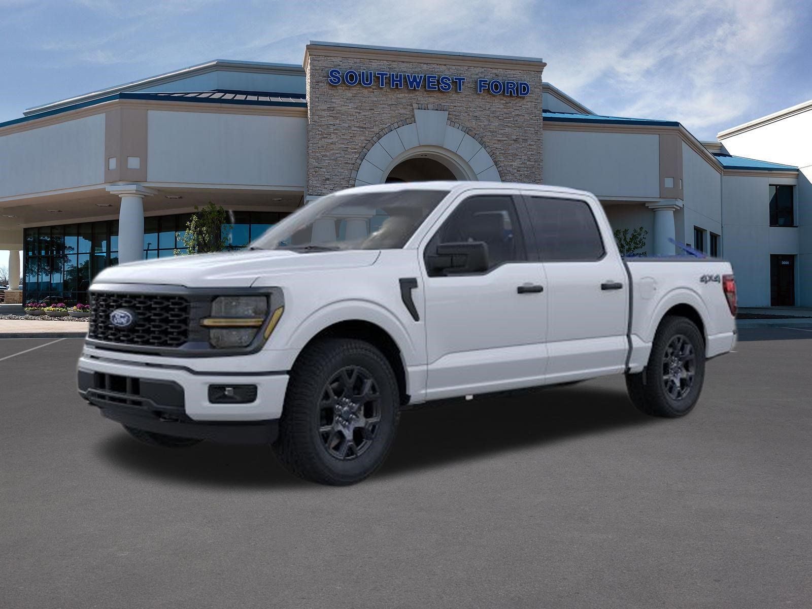 2026 Ford F-150 STX®