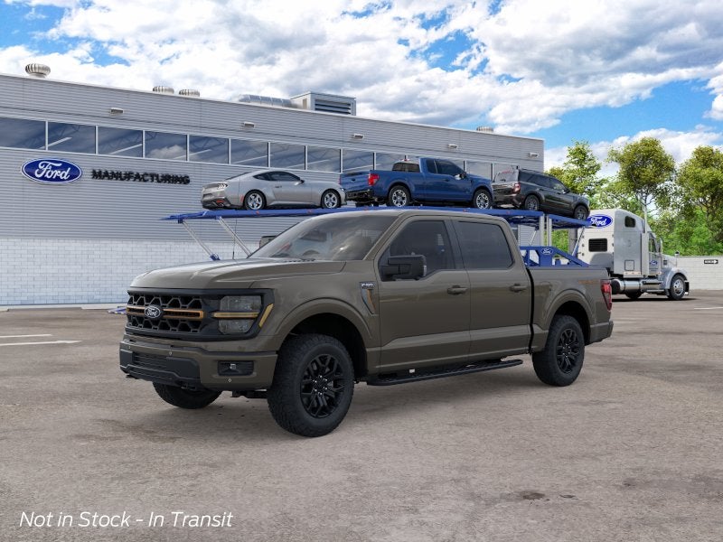 2026 Ford F-150 Tremor®