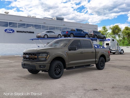 2026 Ford F-150 Tremor®