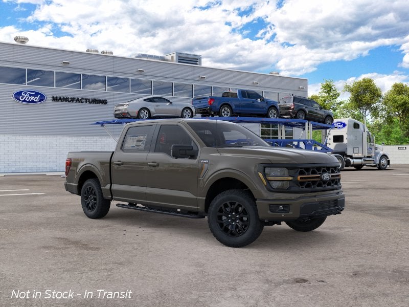 2026 Ford F-150 Tremor®