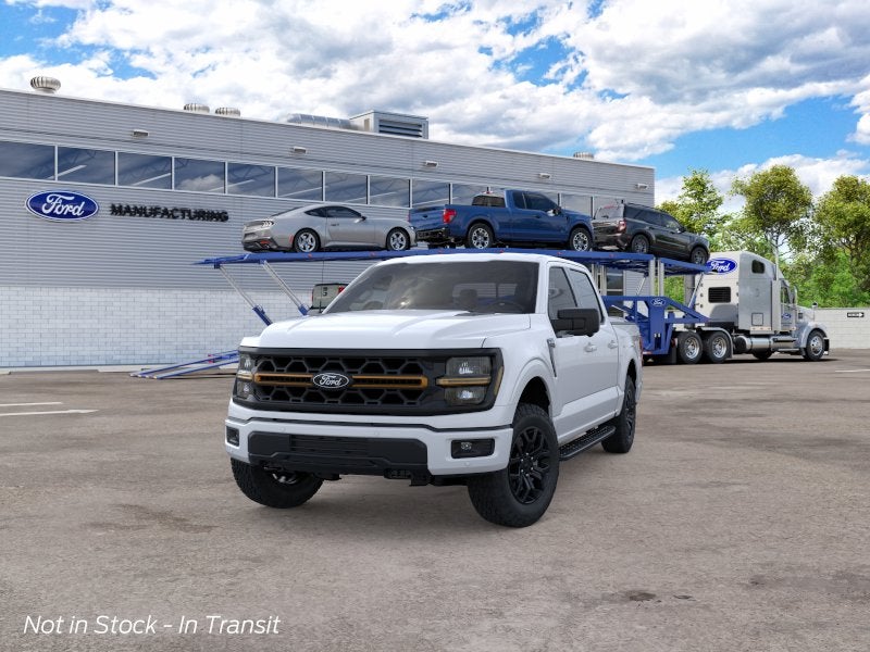 2026 Ford F-150 Tremor®