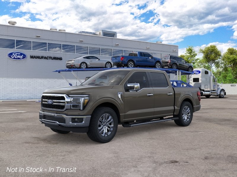 2026 Ford F-150 Lariat®