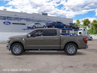 2026 Ford F-150 Lariat®