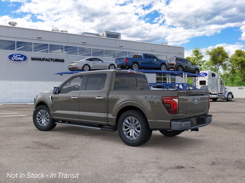 2026 Ford F-150 Lariat®