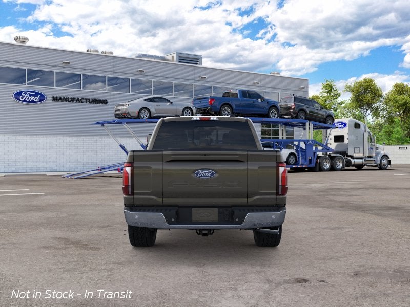 2026 Ford F-150 Lariat®