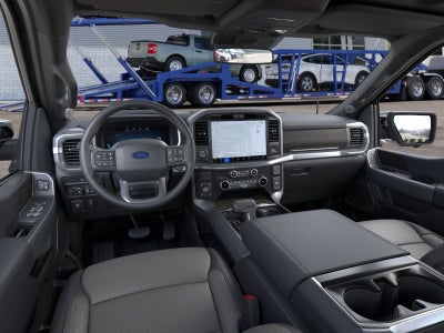 2026 Ford F-150 Lariat®