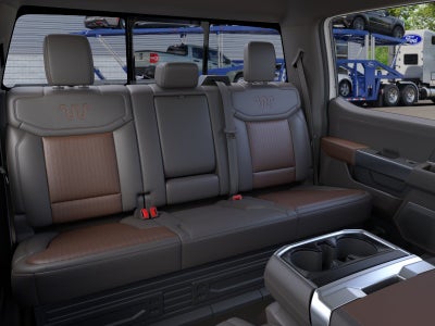 2026 Ford F-150 King Ranch®