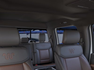 2026 Ford F-150 King Ranch®