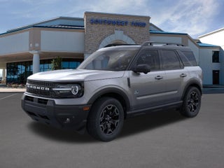 2026 Ford Bronco Sport Outer Banks®